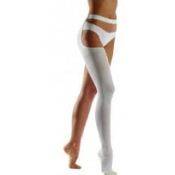 Dualsan Monocollant Antitrombo In Cotone Ambidestro Con Tassello Inguinale 1