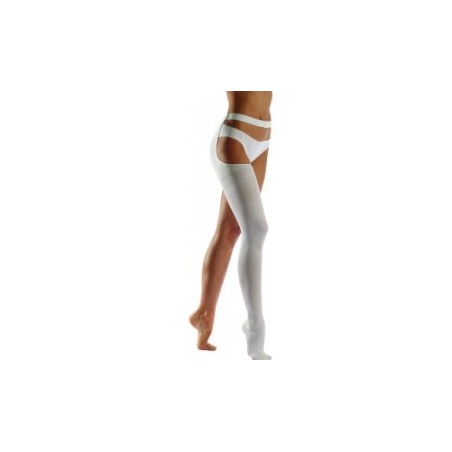 Dualsan Monocollant Antitrombo In Cotone Ambidestro Con Tassello Inguinale 1