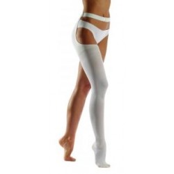 Dualsan Monocollant Antitrombo In Cotone Ambidestro Con Tassello Inguinale 4