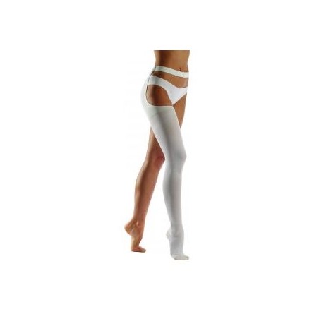 Dualsan Monocollant Antitrombo In Cotone Ambidestro Con Tassello Inguinale 4