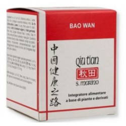 Qiu Tian Bao Wan 100 Compresse