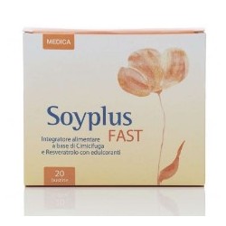 Medica Splus Fast 20 Bustine