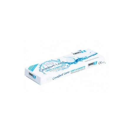 confezione 10 pezzi lenti a contatto -4.00