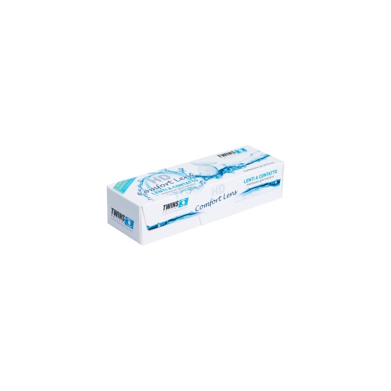 Mast Industria Italiana Lenti A Contatto Hd Comfort Lens 4,50 10 Pezzi