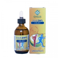 Gheos Harzen Olio 50 Ml