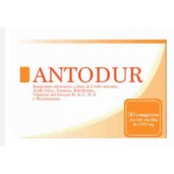 Medicbio Antodur 30 Compresse