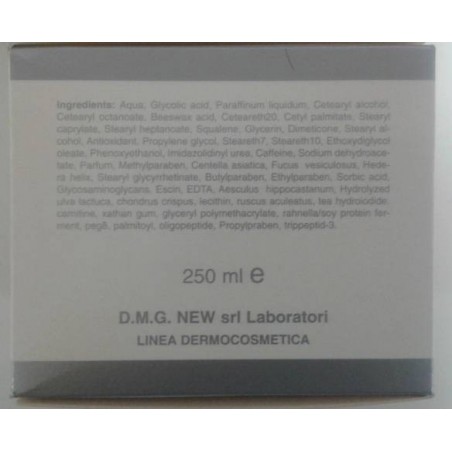 D. M. G. New Elastcell Crema Corpo Cellulite 250 Ml