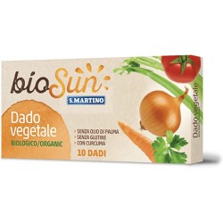 Alce Nero Dado Vegetale...