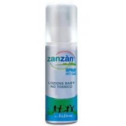 New Fa. Dem. Zanzan Spray...