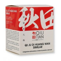 Qiu Tian Qi Ju Di Huang Wan...