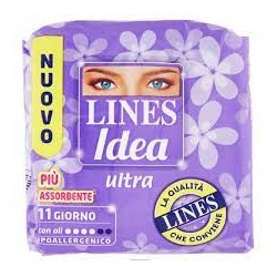 IDEA ULTRA GIORNO ALI 11PZ