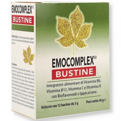 Biemme Pharma Emocomplex 12...