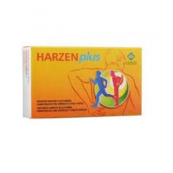 Gheos Harzen Plus 30 Compresse