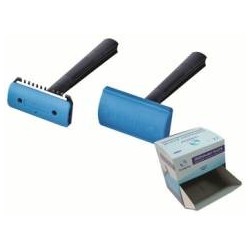 RASOIO MONOLAMA TRICOTOMIA 100