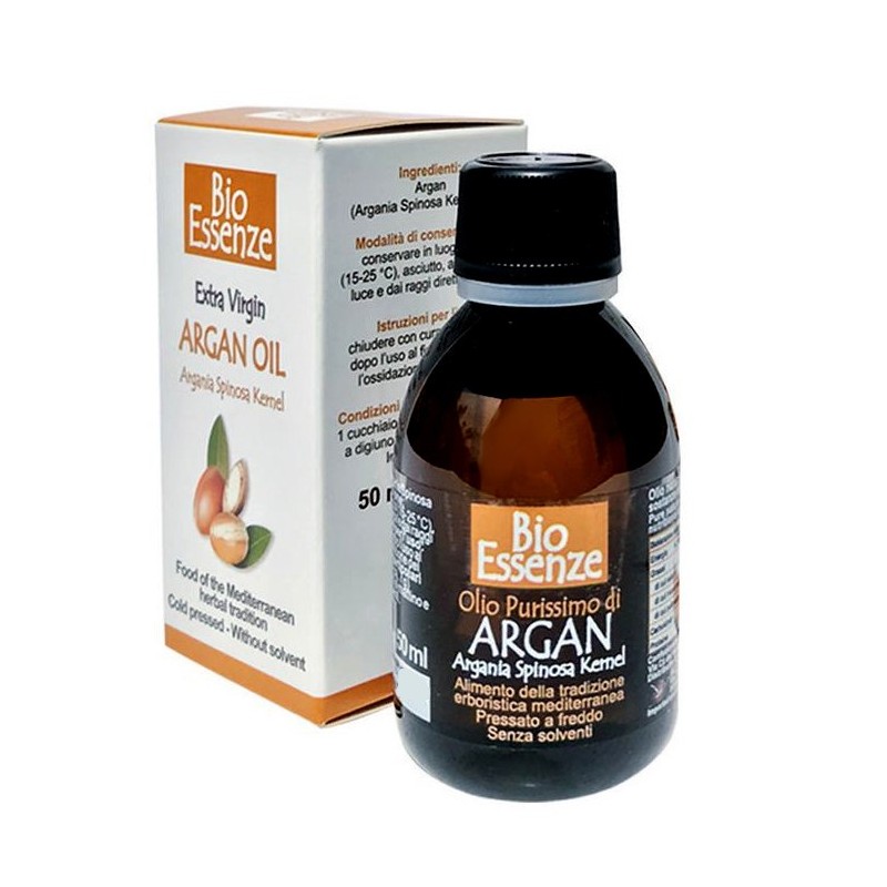 Alcea Bio Essenze Olio Di Argan 50 Ml
