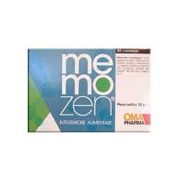 Omapharma Memozen 30...