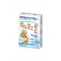 Safety Prontex Cerotto Smile Strips