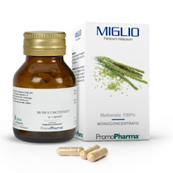 Promopharma Miglio 50 Capsule