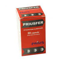 Prius Pharma Priusfer 60...