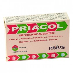 Prius Pharma Priacol 30...