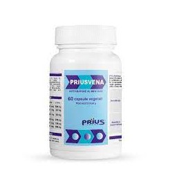 Prius Pharma Priusvena 60...