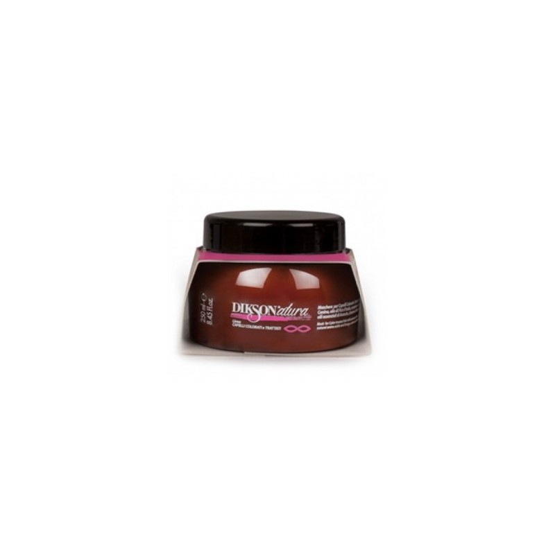 Muster E Dikson Service Diksonatura Maschera Capelli Colorati E Trattati