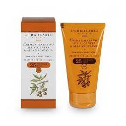 L'erbolario Crema Solare...