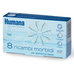 Humana Italia Set Ricambi...