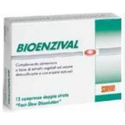 Sirval Bioenzival 36 Capsule