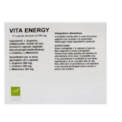 Oti Vita Energy 75 Capsule
