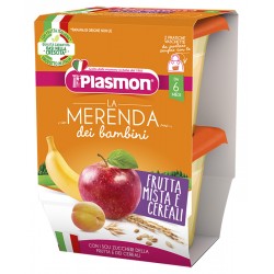 Plasmon La Merenda Dei...