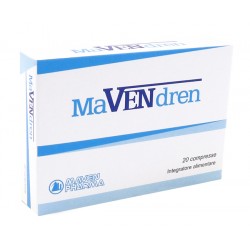 Maven Pharma Mavendren 20...