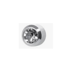 Orecchino 3mm Mast Industria Italiana Cristallo
