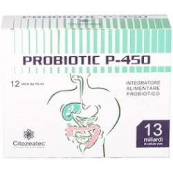 Citozeatec Probiotic P-450...