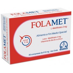 A. B. Pharm Folamet 30...
