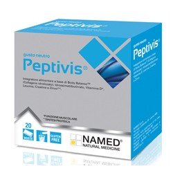 Named Peptivis Neutro 20 Buste