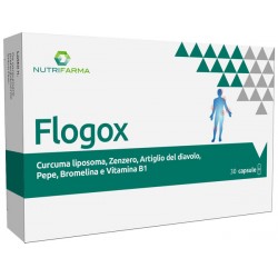 Aqua Viva Flogox 30 Capsule