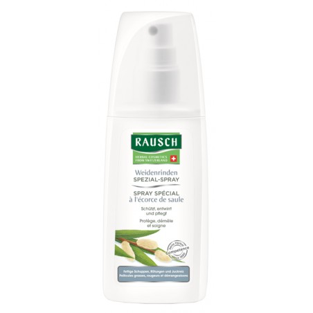 100ml di Spray Speciale alla Corteccia di Salice da Rausch