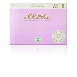 Hnp Illedi Assorbenti Mini...