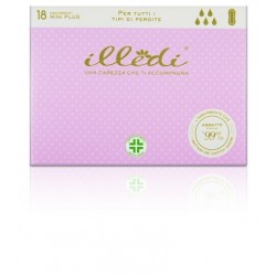 Hnp Illedi Assorbenti Mini...