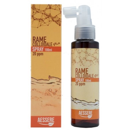 Aessere Rame Colloidale Plus Spray 20ppm