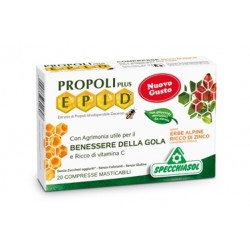 Specchiasol Epid Zinco 20...