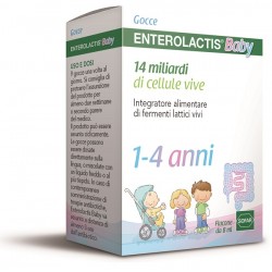 Sofar Enterolactis Baby...
