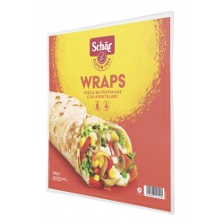 Dr. Schar Schar Wraps...