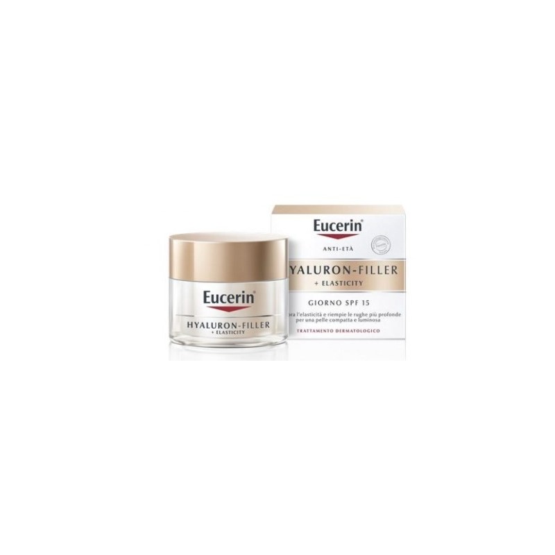 Beiersdorf Eucerin Hyaluron-filler Elasticity Giorno 50 Ml