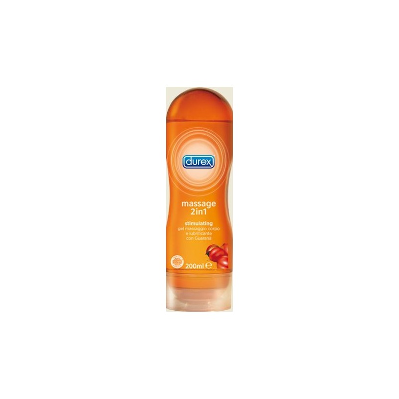 Reckitt Benckiser H. Durex Massage 2in1 Stimulating