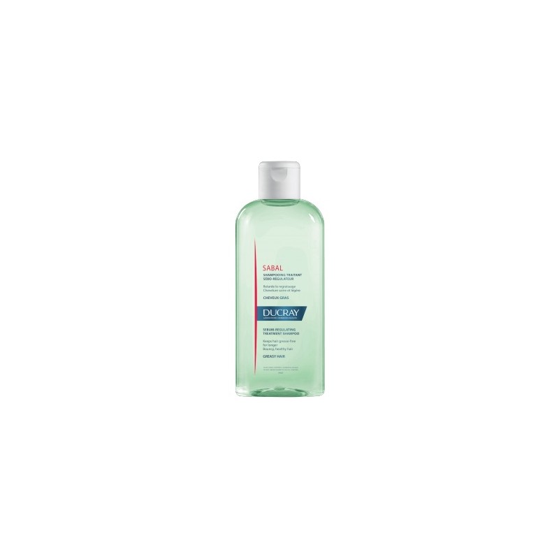 Sabal Shampoo 200 Ml Ducray 2017