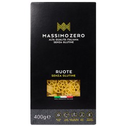 Massimo Zero Ruote 400 G
