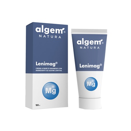 Algem Natura Lenimag Crema 100 Ml