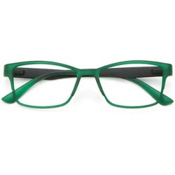 Occhiale da Lettura Twins Silver Key West Verdi +1,00